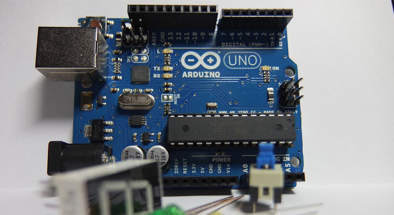 microcontroller