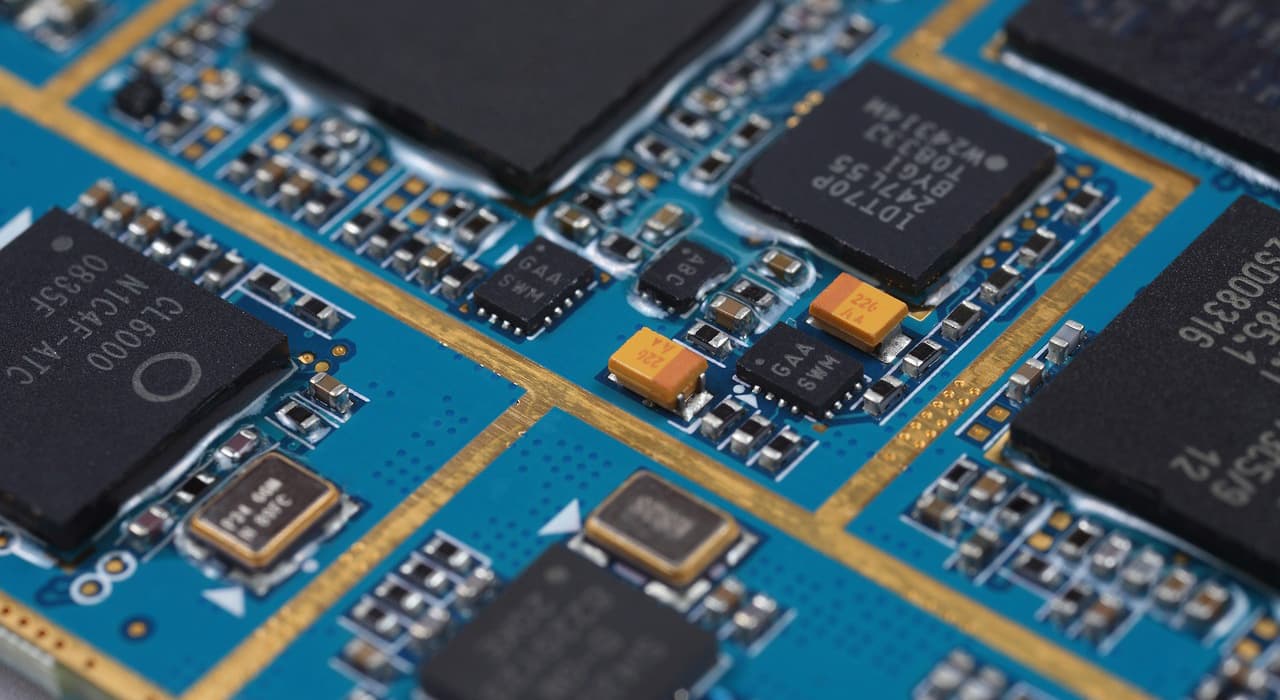 Microelectronics