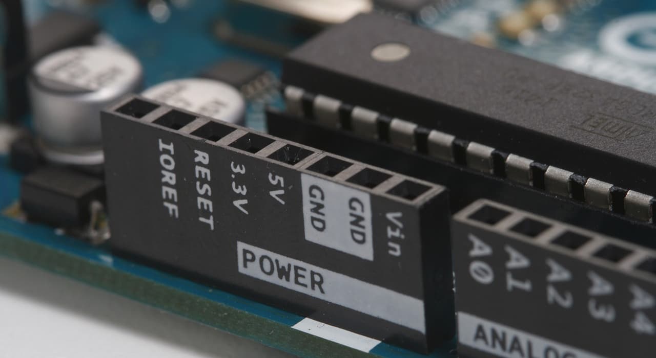 microcontroller